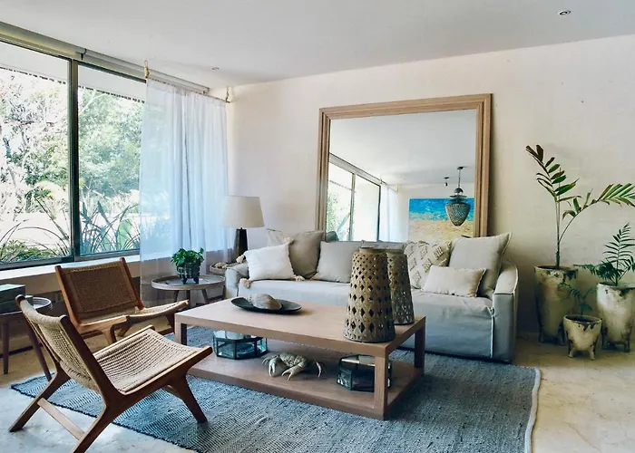 Luxury Tulum Retreat With 3Br & Private Pool