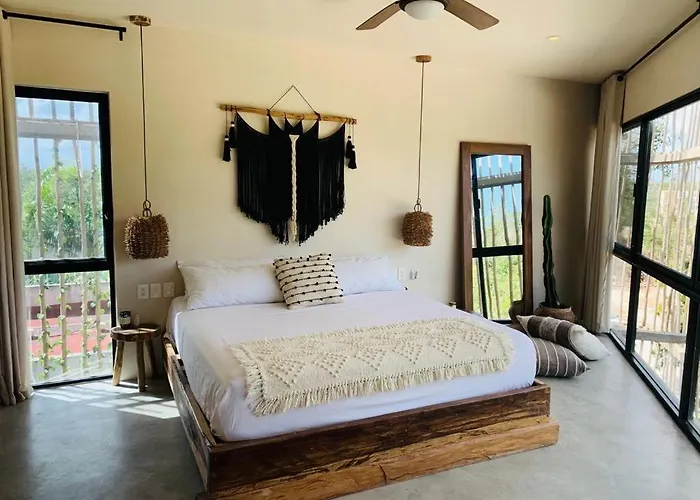 Vida Boho Apart 12 With Special Fee To Access Hotel Bardo