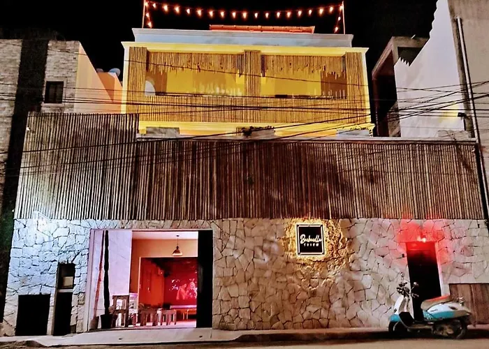 Barbarella Tulum (Adults Only)