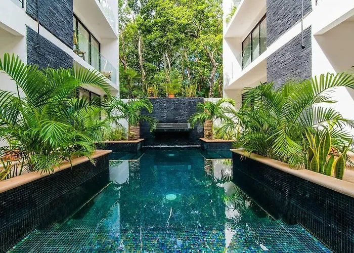 Amazing Jungle Retreat Lahkah Tulum
