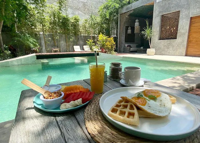 Little Gem Hotel Tulum La Veleta