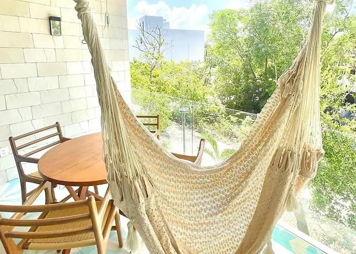 Dream Studio En Aldea Zama Rooftop Pool Blu Tulum