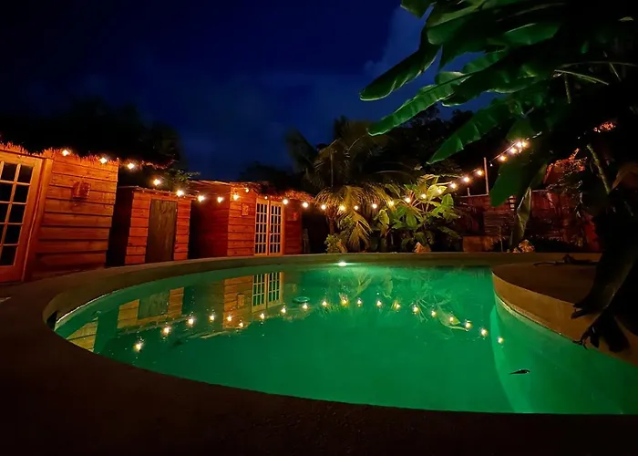 Luhme Tulum Hostel