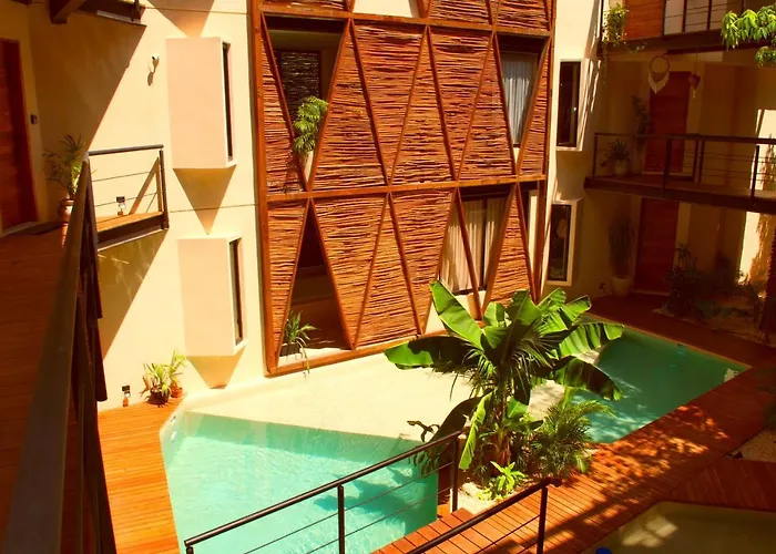 Maha Tulum - Luxury Apartment