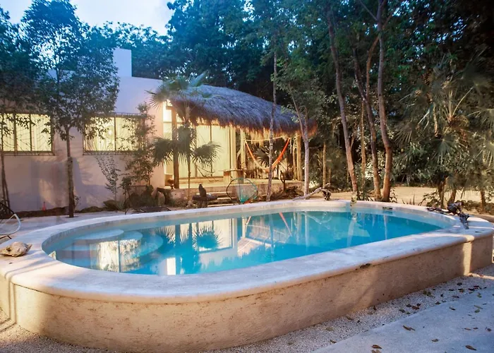 Buena onda residence