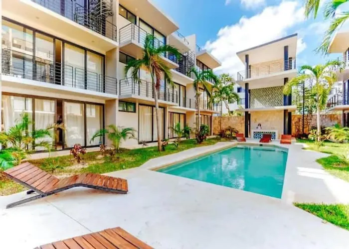 306 Amena 1Br Penthouse W/ Gym & Private Pool/Rooftop