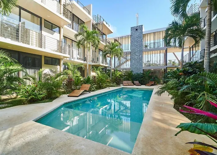 Amena Condo Tulum