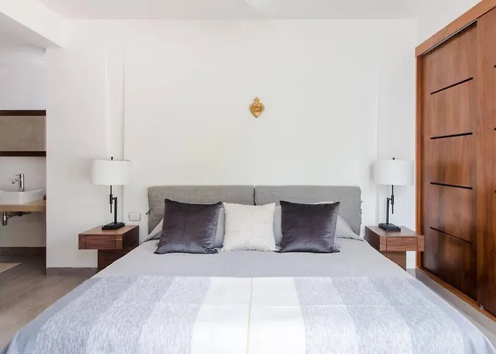 Neem 31 Comfortable, Luxury Apartment 10 Min To The Beach