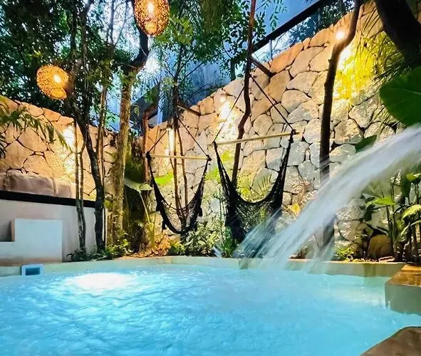 Luz De Luna Tulum Villa