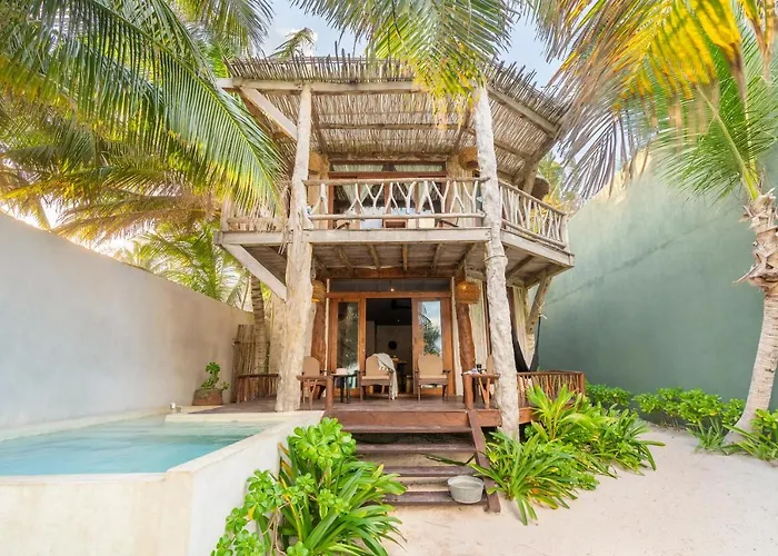 Casa Ganesh Tulum By Ahau Collection