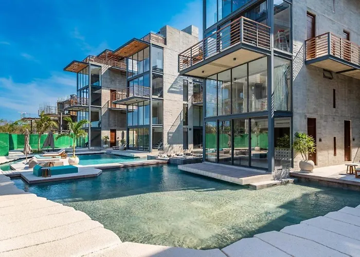 Maravilloso Loft En Luxury Xalet
