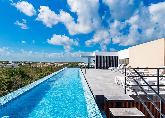 Tulum City Apartments E-205