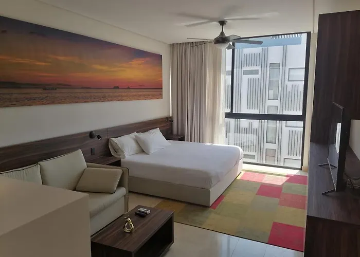 Modern Luxurious And Comfortable