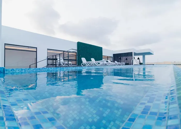 Apartamento Aldea Zama 2