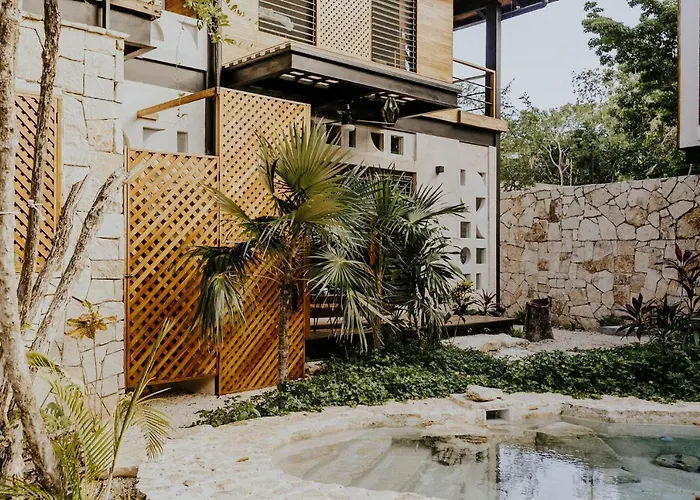 Luxury Treehouse Tulum Jungle /Casa Danzantes