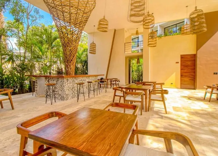 Apartamento En Tulum - Chaac Dk