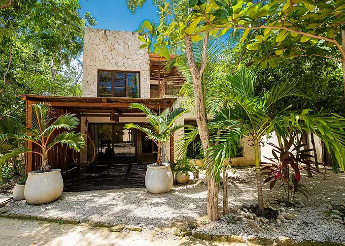 Tulum Jungle Villas - Villa Cenote