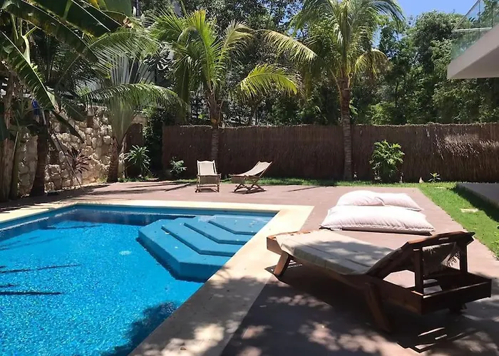 Cocomobay, Apartment Fully Furnished In Tulum