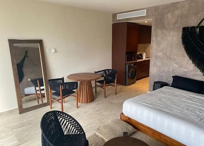 Jungle Eco-Luxury Apartment