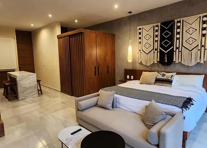 Penthouse Con Terraza Y Pileta