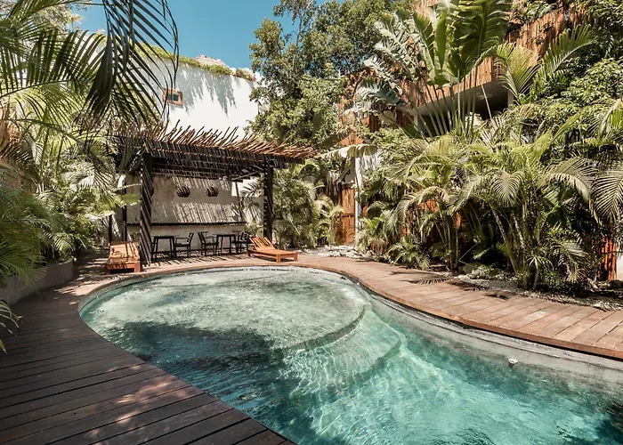 Monet - Free Beach Pass & Bikes & Private Pool & 24Hrs Security
