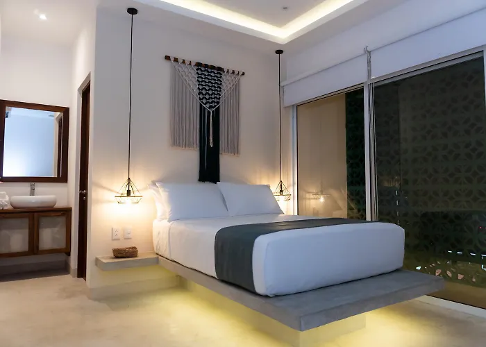 Kante Hotel - Downtown Tulum