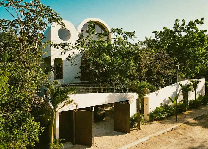 Casa Tira - Your Luxury Jungle Mansion In Tulum