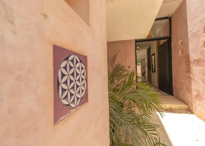 Casa Petra Of La Veleta 4Br Heart Of Tulum