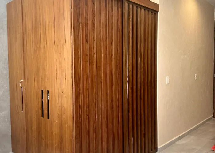 Increible Departamento Con Acceso A Piscina