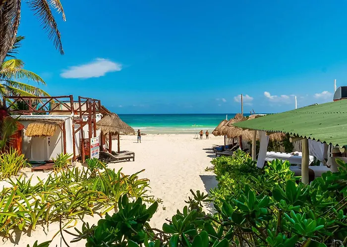 Chancabañita Tulum