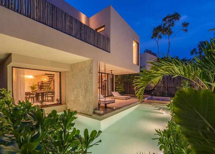 Villa Tovar Tulum