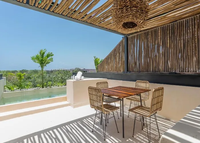 Penthouse Kuukum Tulum