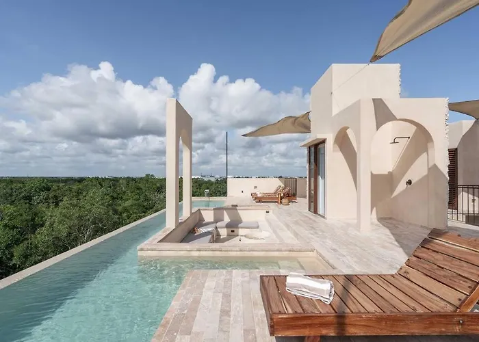 Amazing Jungle Condo Near Beach Town 200Mb Pool