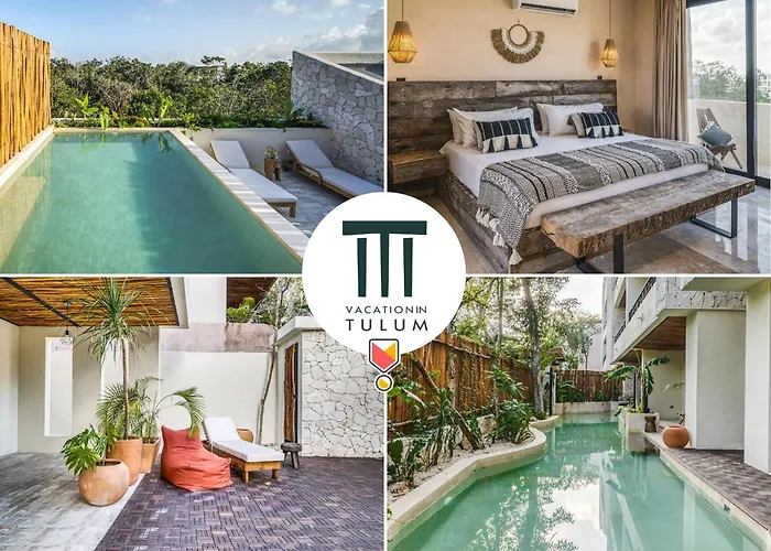 3Br Panoramic Ph W Sunset, Terrace, Private Pool