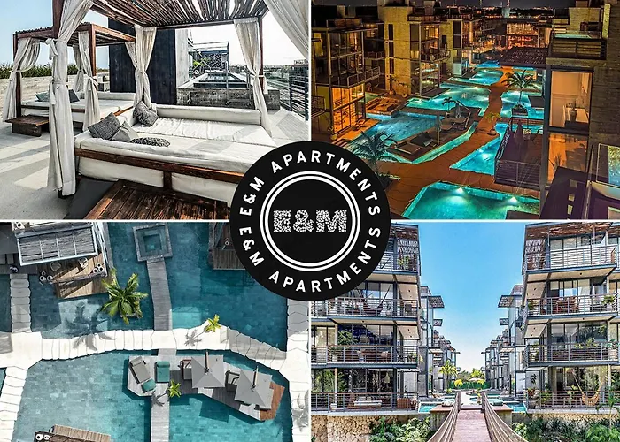 Luxury Penthouse - Jacuzzi, Gym, Pool, Sauna & Bbq