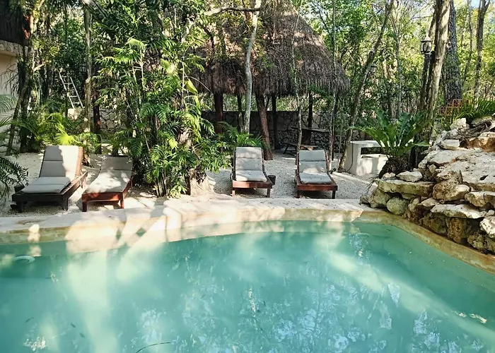 Agua & Selva Luxury Jungle Loft