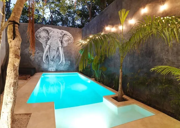 Whithe Elephat Casa Boutique We