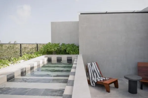 Luxe Jungle Loft Private Pool