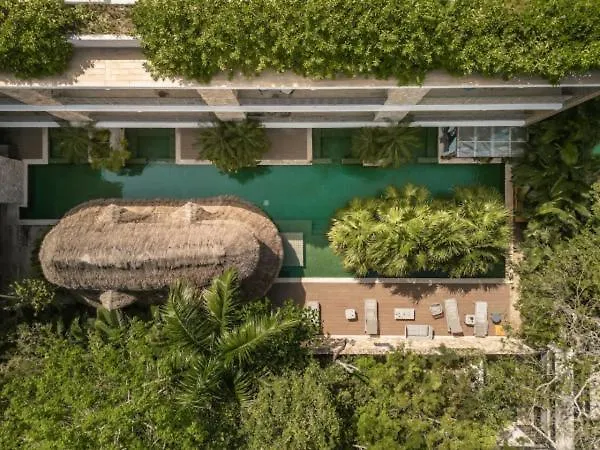 Jungle Jade Tulum Escape Beach Club
