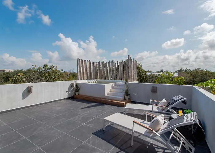 Penthouse Whit Privare Roof Top