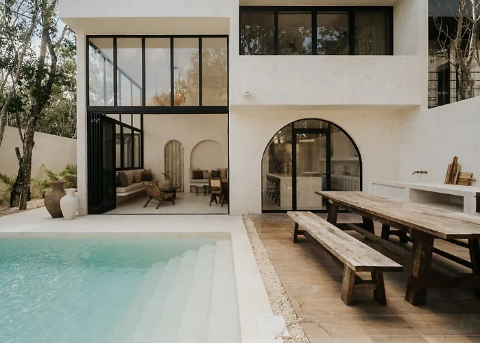 Casa Cielo Luxury Villa Beach Club Access