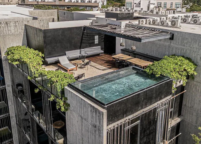 Departamento Con Piscina Privada