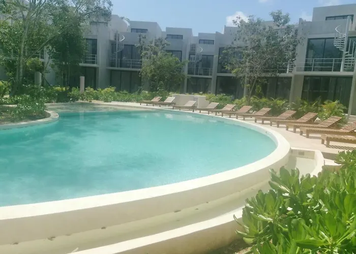 Tulum City Apartments Selva 302