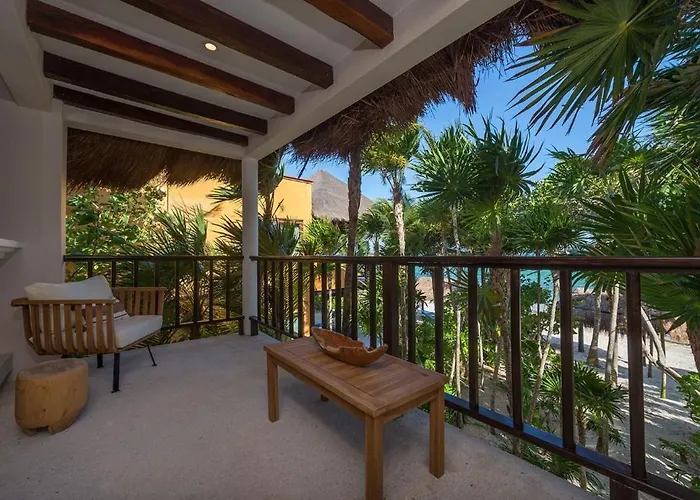 Private Bungalow In Soliman Bay, Tulum
