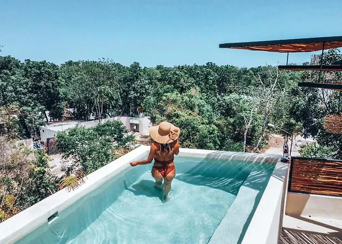Kalet Tulum Tu Magico Lugar, Te Espera