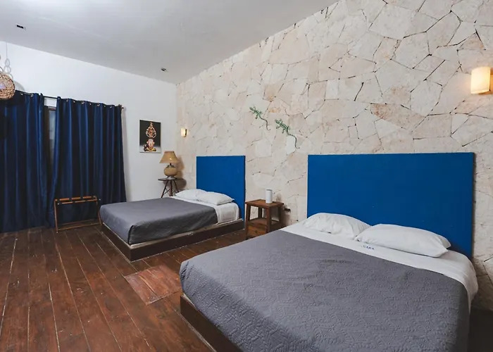 Villa Tankah 7 Cielo