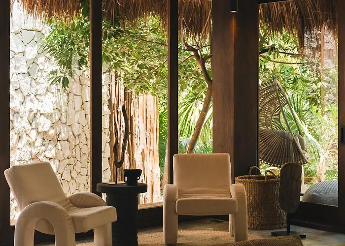 Luxury Villa In Sian Kan