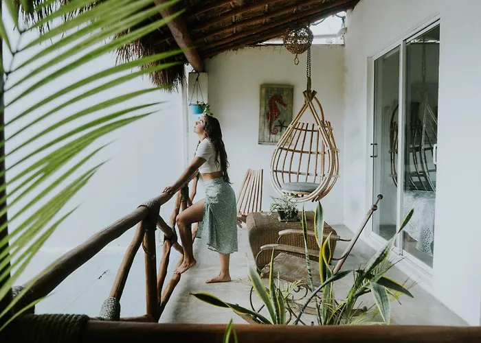 Hotel Nicte Ha Tulum