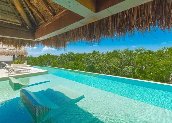 Fabulous 2Bd, Rooftop Pool, Cinema, Sauna, Gym