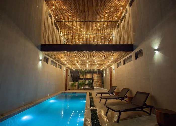 Arba I, Tulum Aldea Zama, Condos With Private Plunge Pool